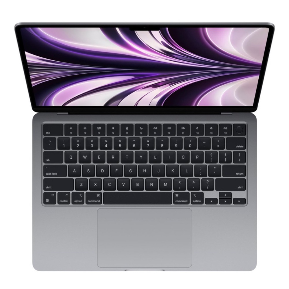 NEW original packaging MacBook Air - MLXW3LL/A - 13.6" (M2, Space Gray)
